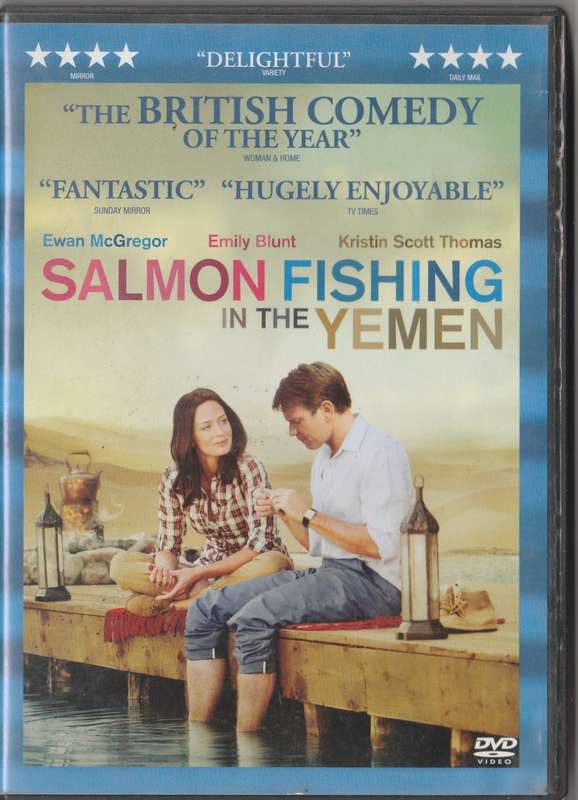 Salmon Fishing in the Yemen