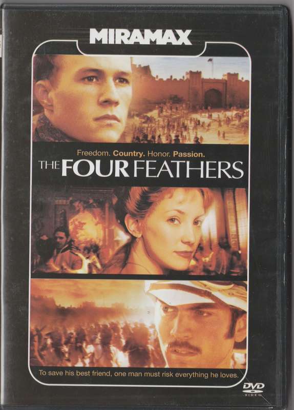 The Four Feathers