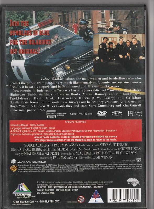 Police Academy