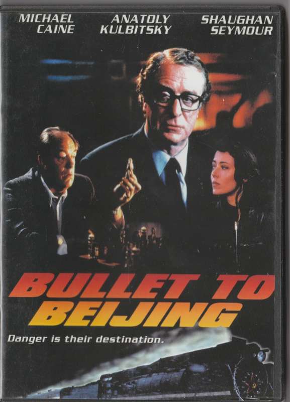 Bullet to Beijing