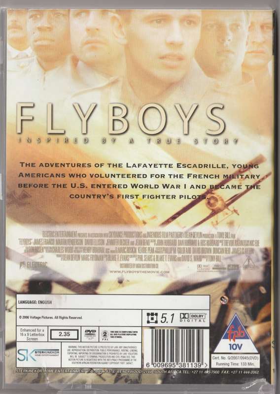 Flyboys