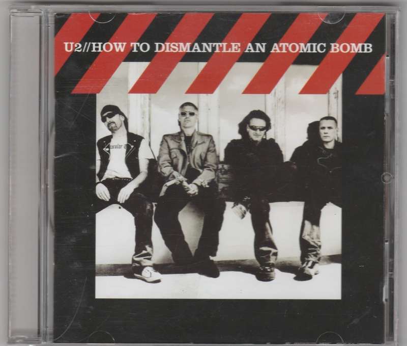 U2 How to dismantle an atomic bomb