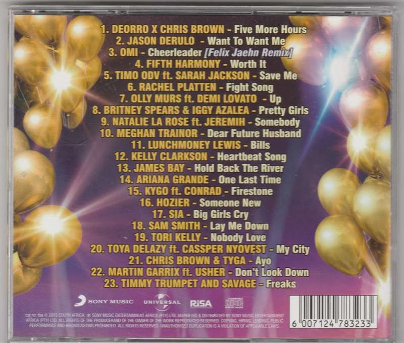 Now that`s I call music! 70