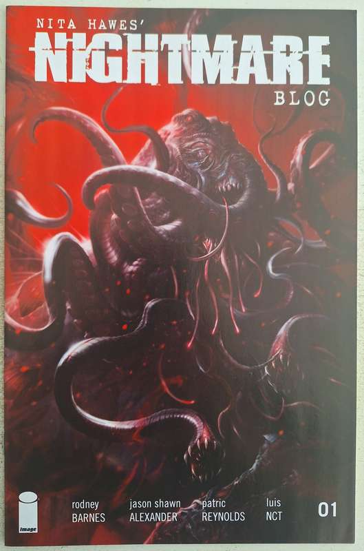Nita Hawes` Nightmare Blog #1C (2021)