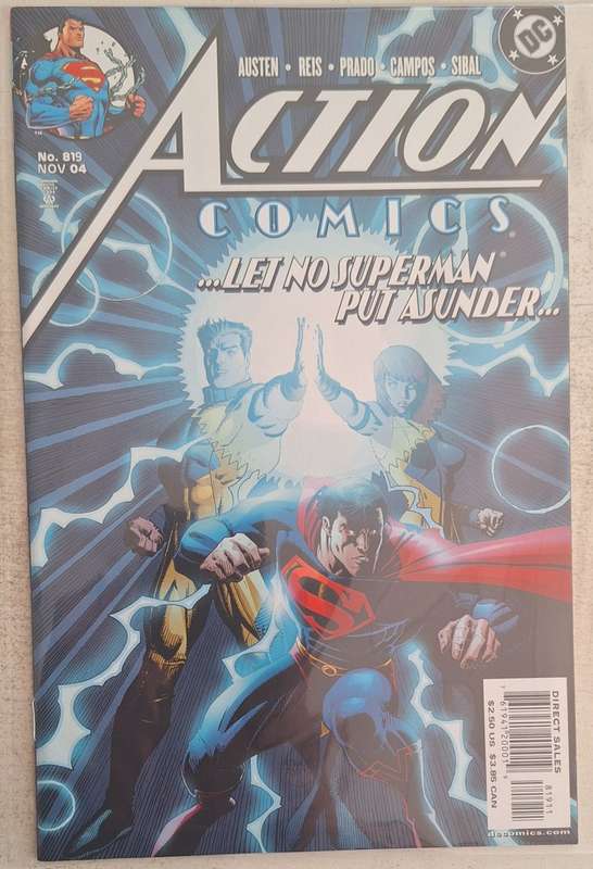 Action Comics #819 (2004)