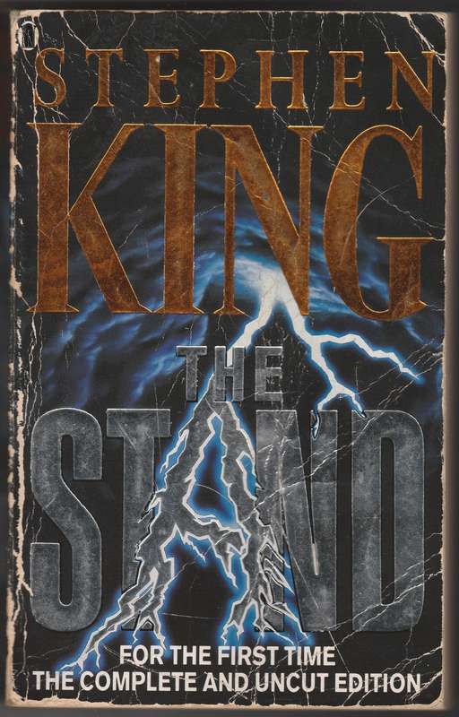 The Stand by Stephen King
