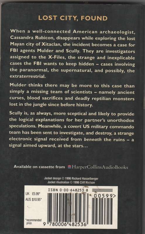 The X-files Ruins