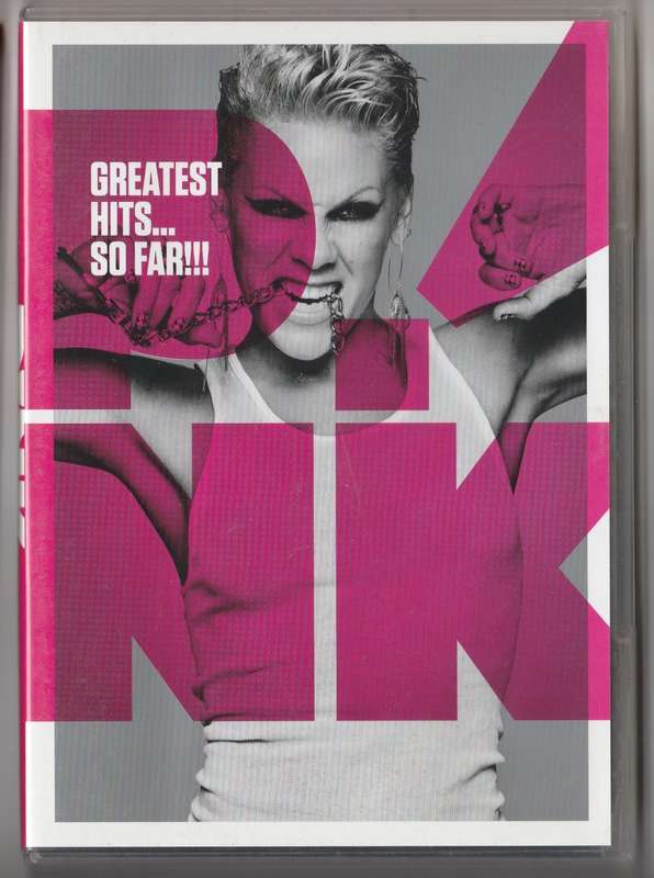 Pink Greatest hits so far