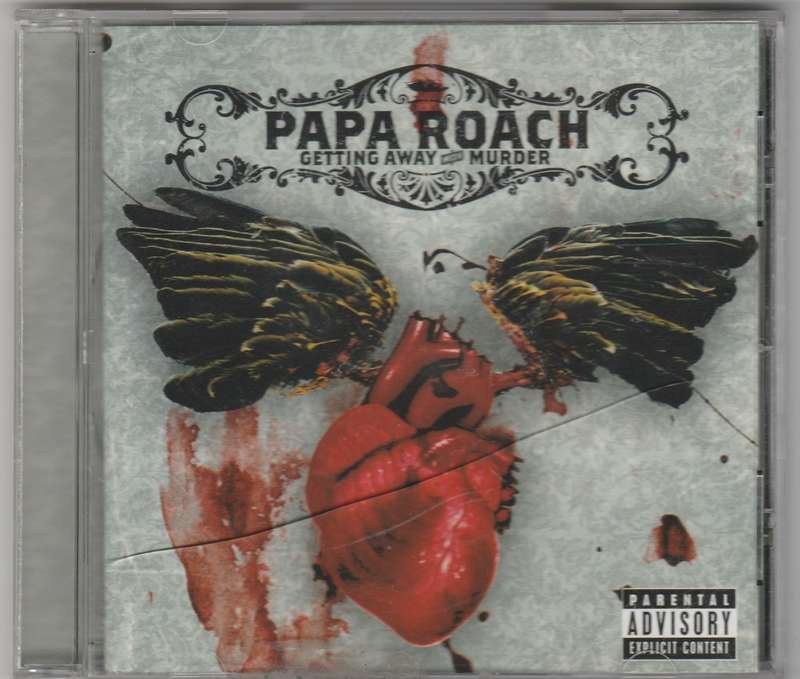 Papa Roach getting away with murder