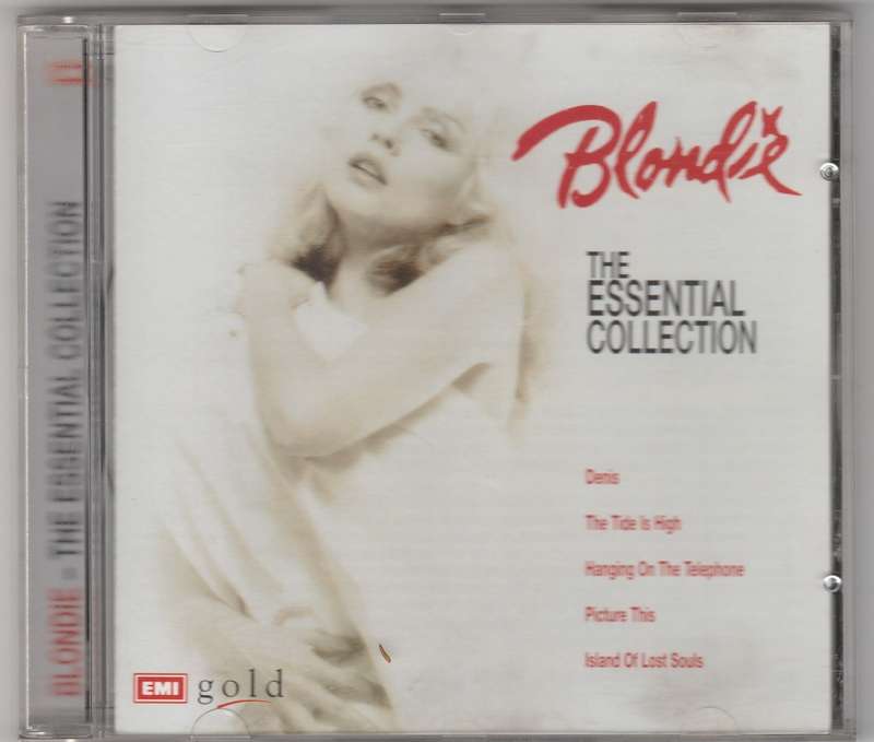 Blodie The essential collection
