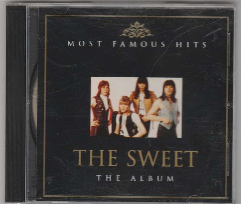 The Sweet the album