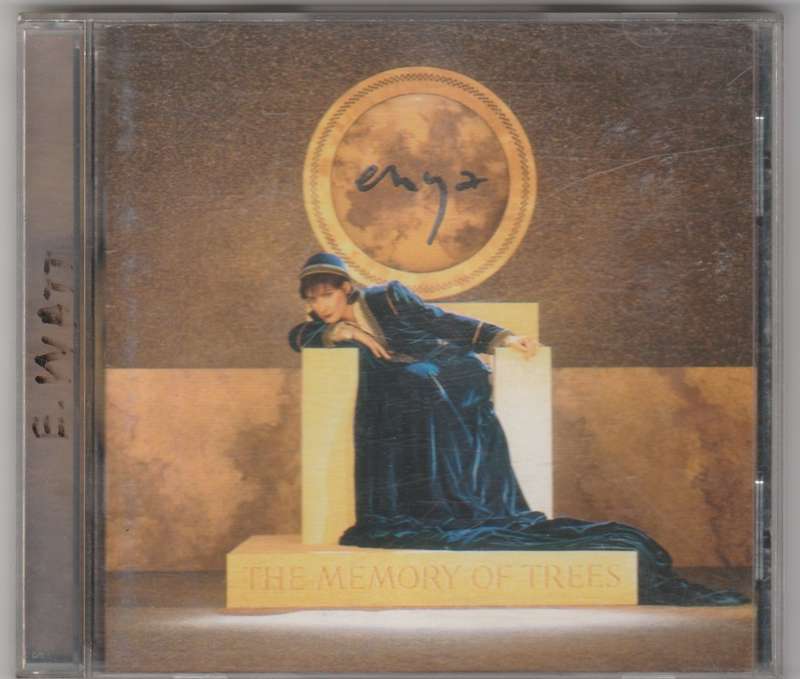 Enya The memory of trees