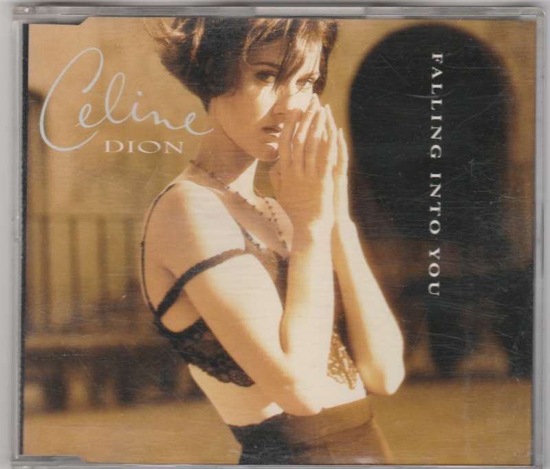 Celine Dion Falling into you single