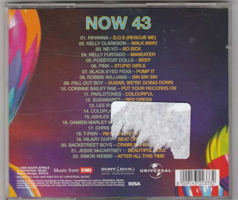 Now that's I call music! 43