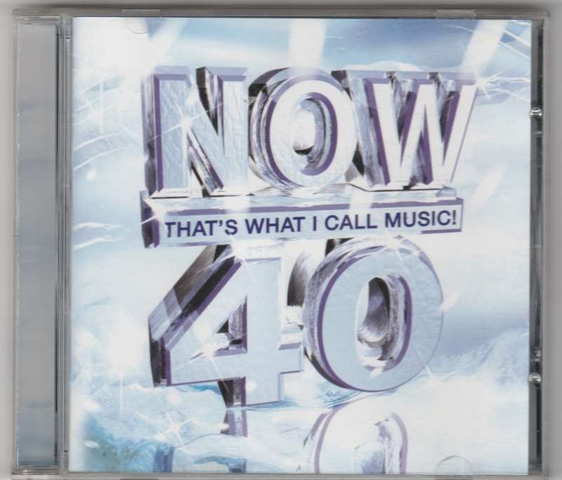 Now that's I call music! 40