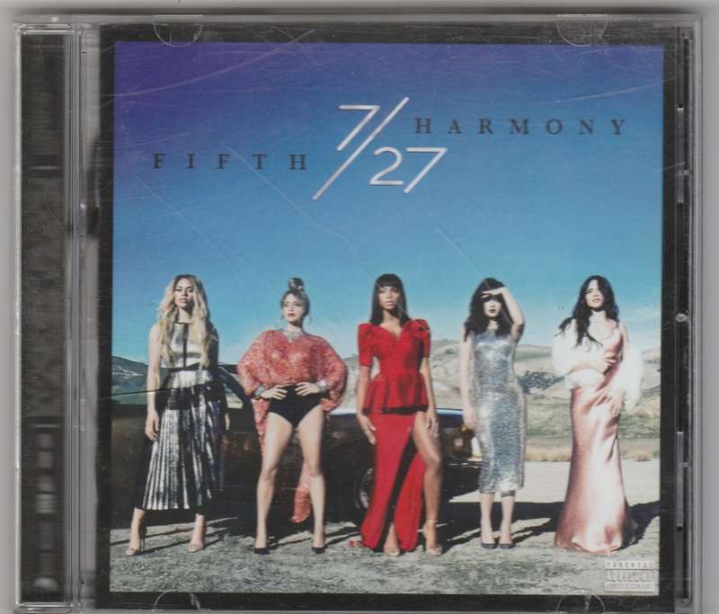 Fifth Harmony 7/27