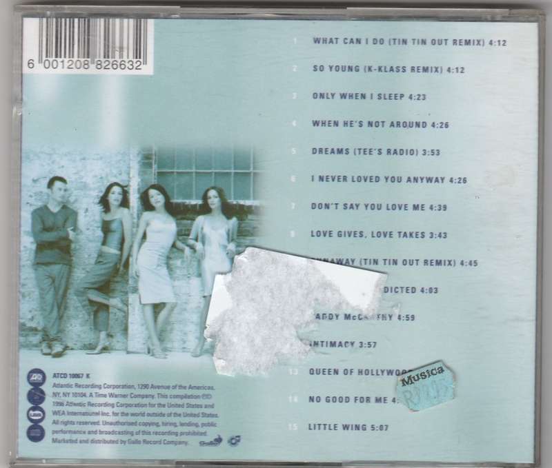 The Corrs talk on Corners special edition