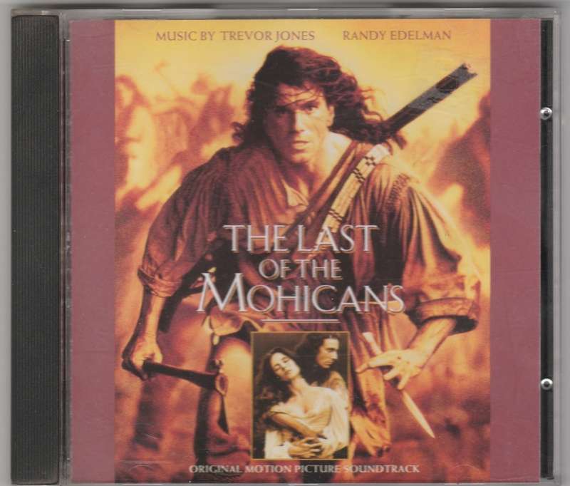 Last of the Mohicans soundtrack