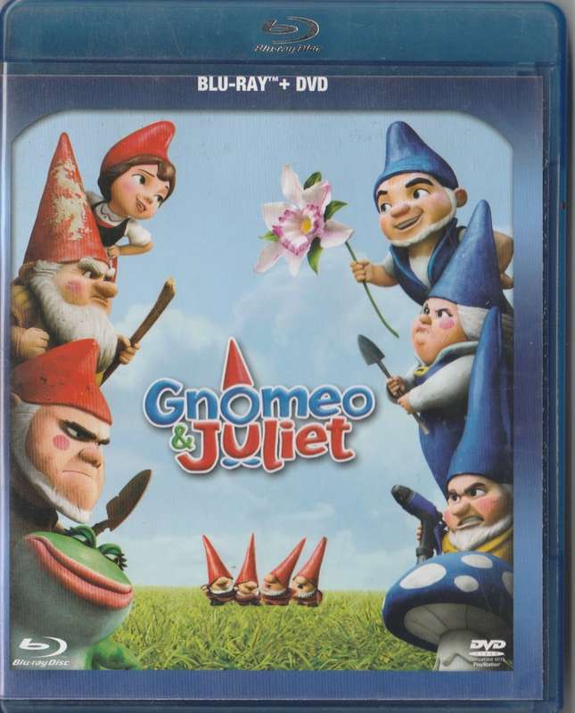 Gnomeo & Juliet