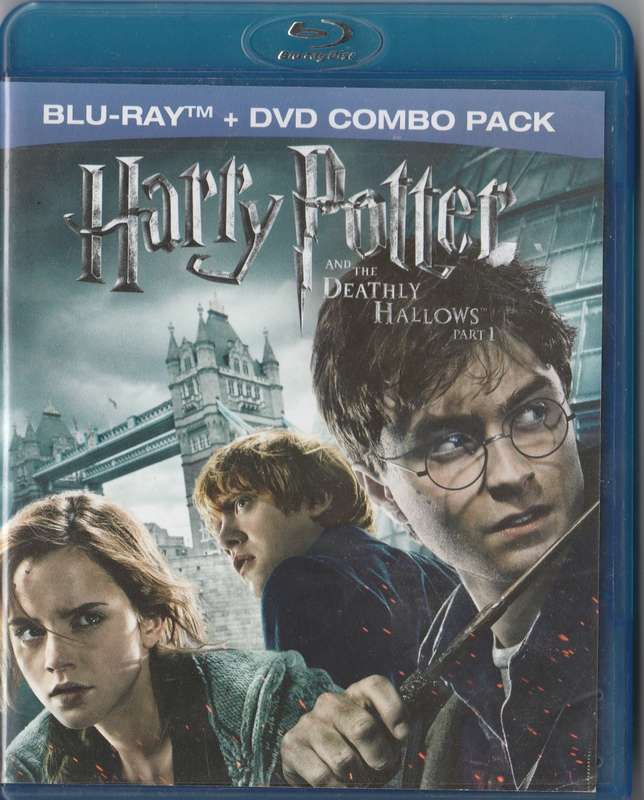 Harry Potter and the Deathly Hallows part 1