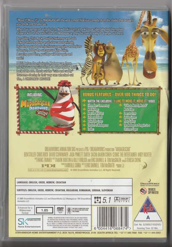 Madagascar