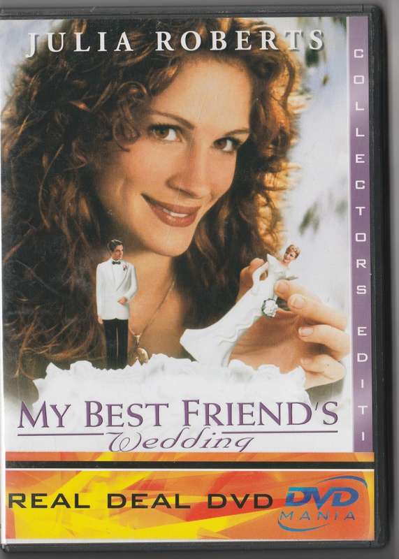 My best Friend's wedding