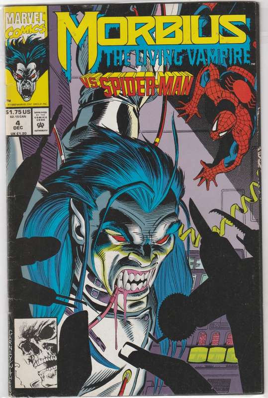 Morbuis #4 (1992)