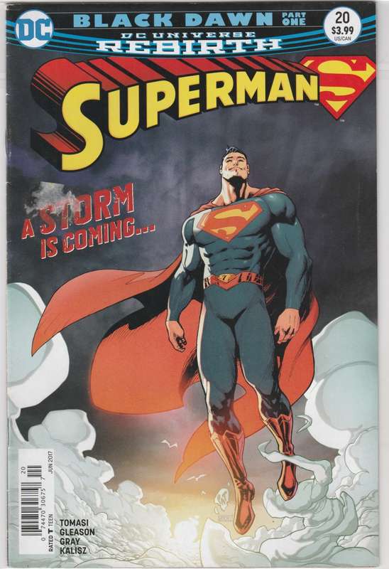 Superman #20 (2017)