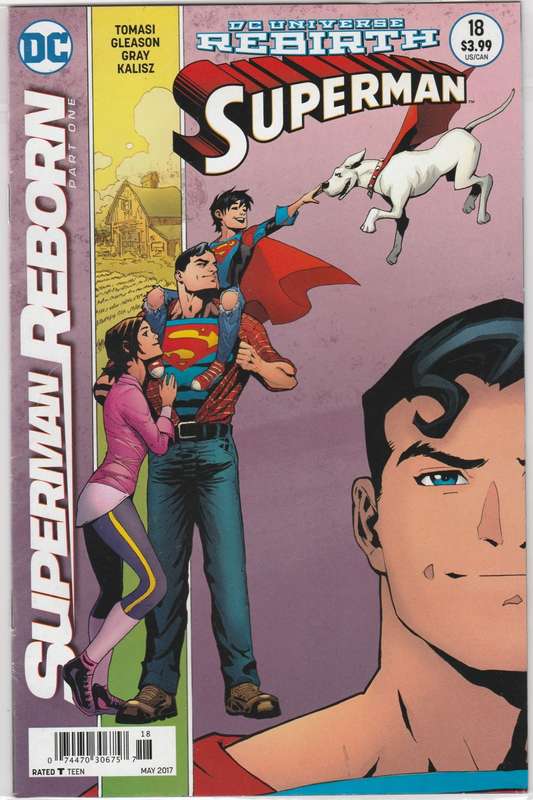 Superman #18 (2017)