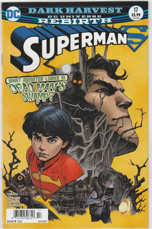 Superman #17 (2017)