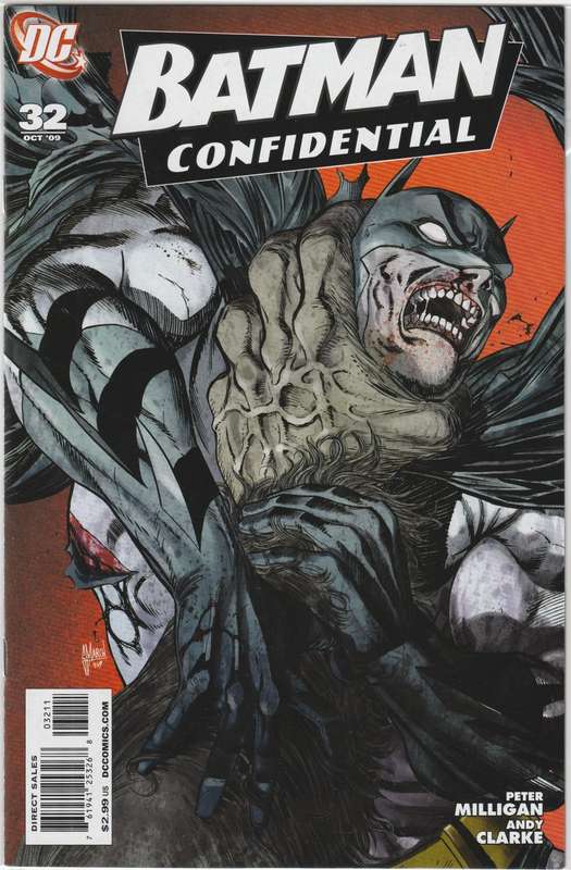 Batman Confidential #32 (2009)