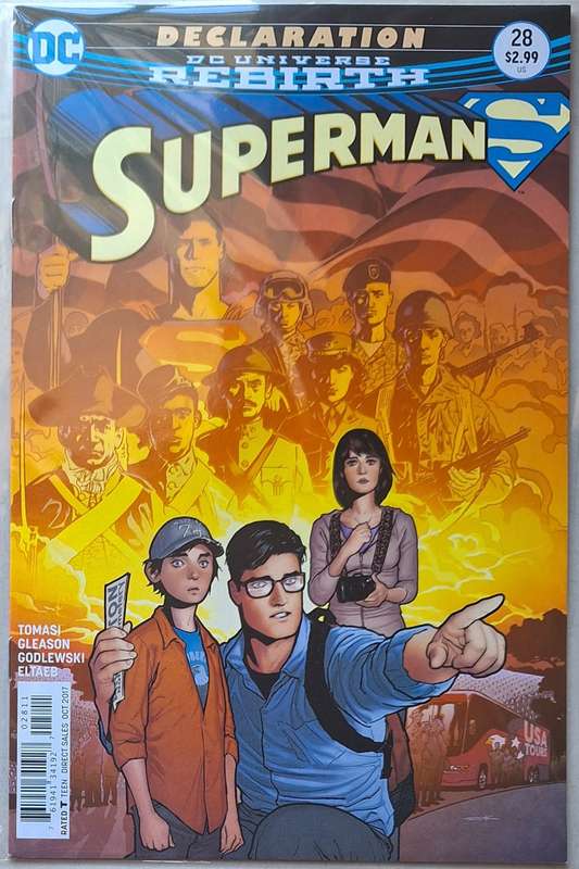 Superman #28 (2017)