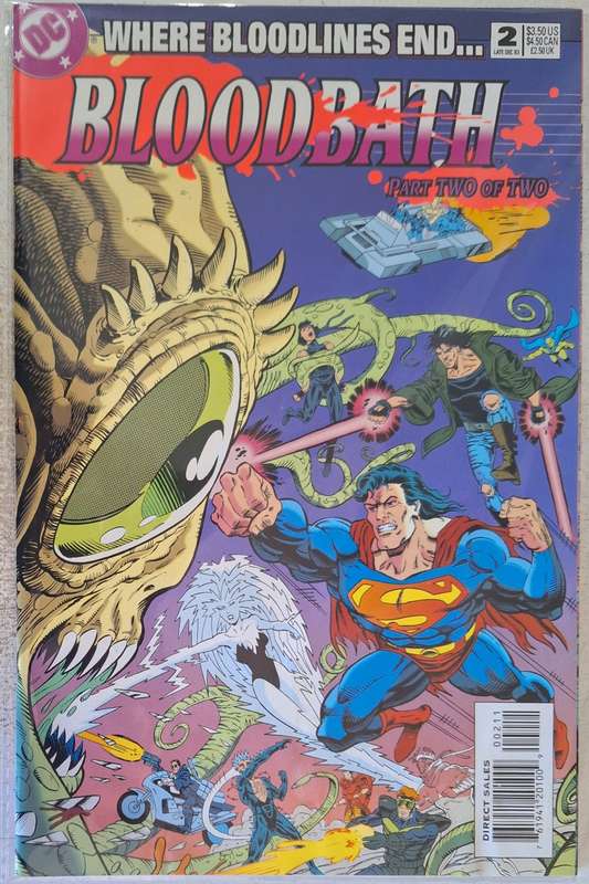 Bloodbath #2 (1993)