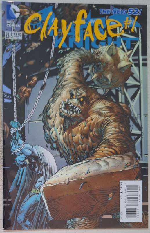 Dark Knight #23.3 (2013)