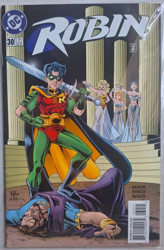 Robin #30 (1996)