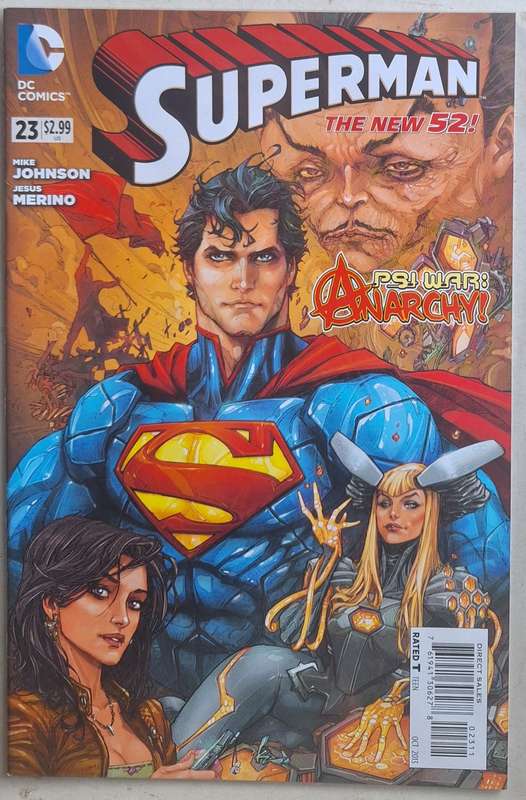 Superman #23 (2013)