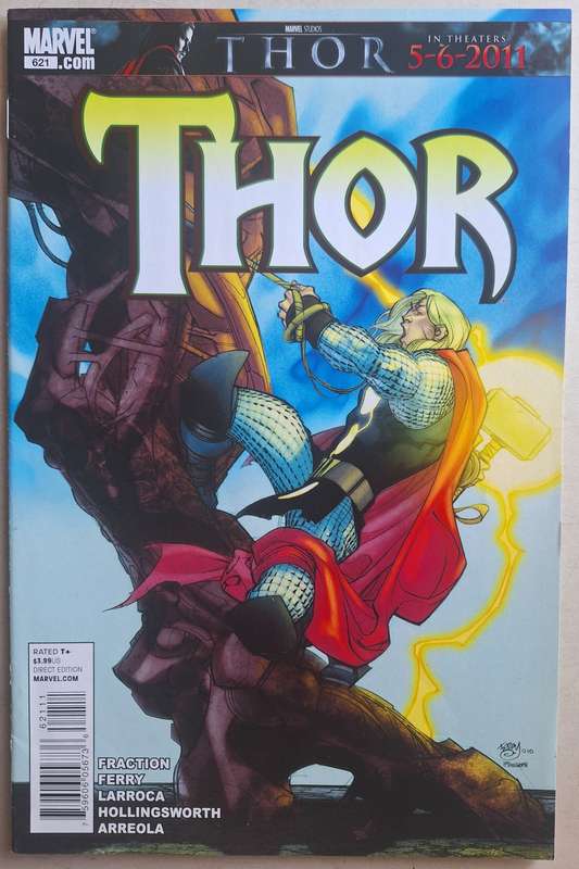 Thor #621 (2011)