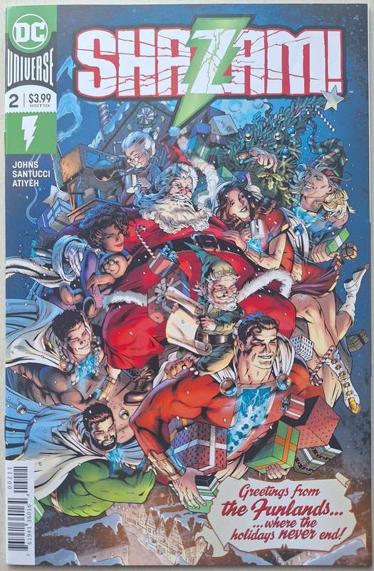 Shazam #2 (2019)
