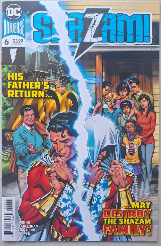 Shazam #6 (2019)