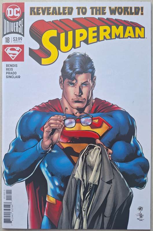 Superman #18 (2019)