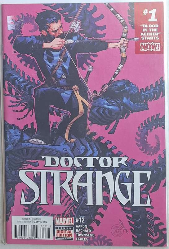 Doctor Strange #12 (2019)