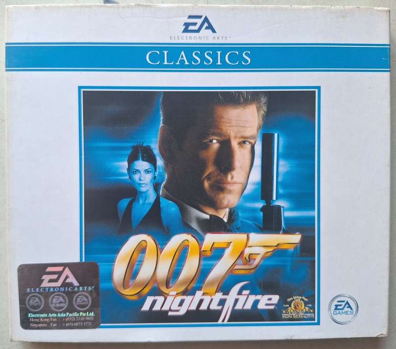 007 Nightfire PC Game