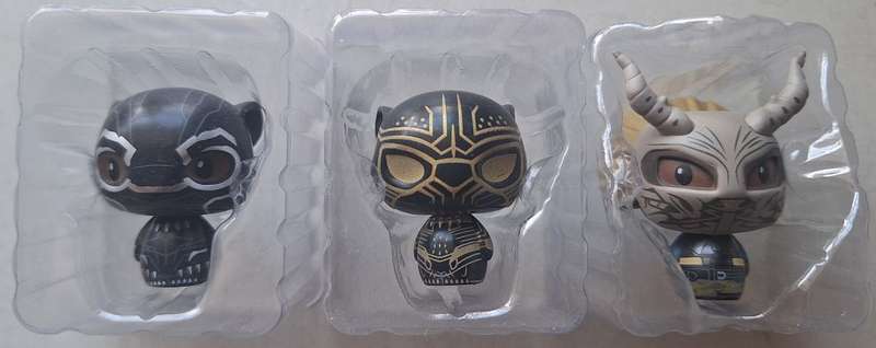 Black Panther Pint size heroes