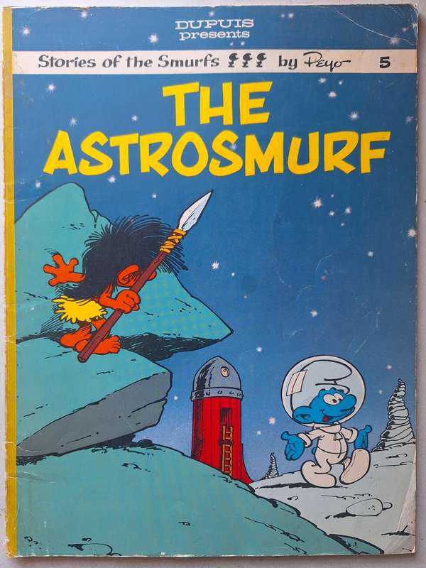 The Astrosmurf (1979)