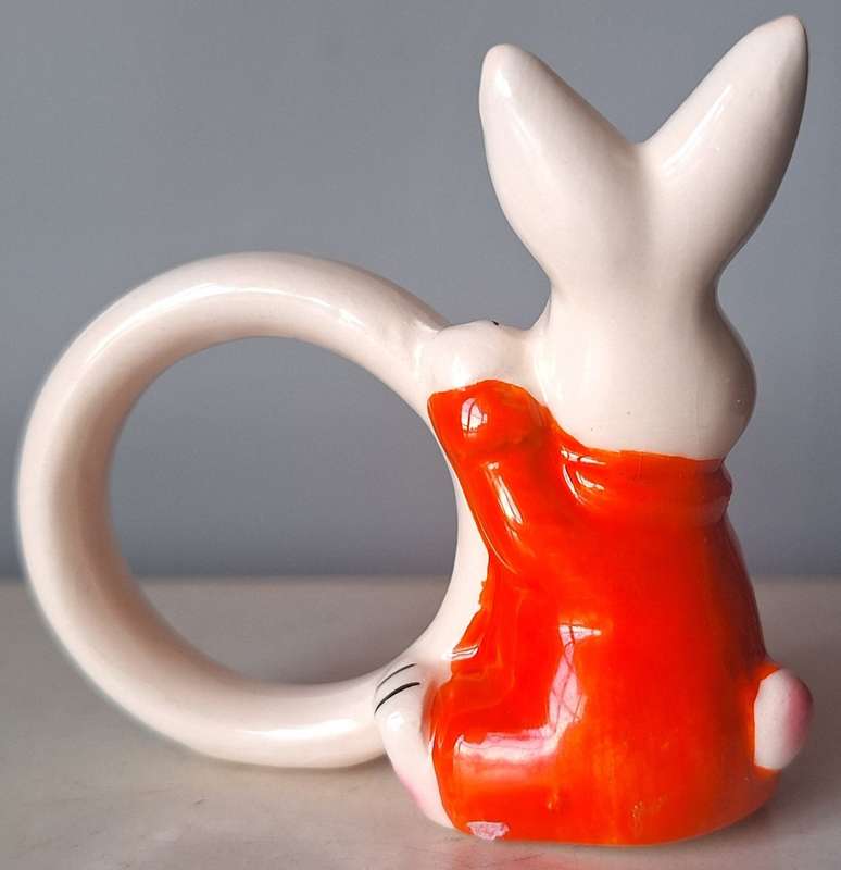 Bunny Rabbit Napkin holder
