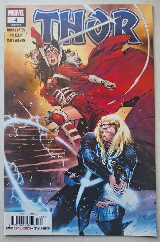 Thor #4 (2020)