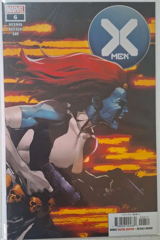 X-men #6 (2020)