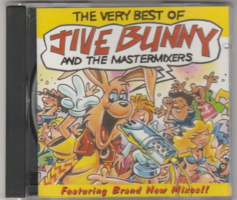 Very best of Jive Bunny and the mastermixers