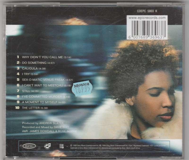 Macy Gray on how life is