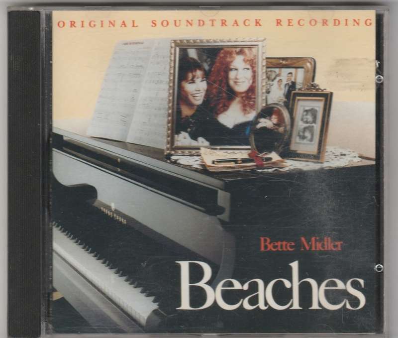 Beaches soundtrack